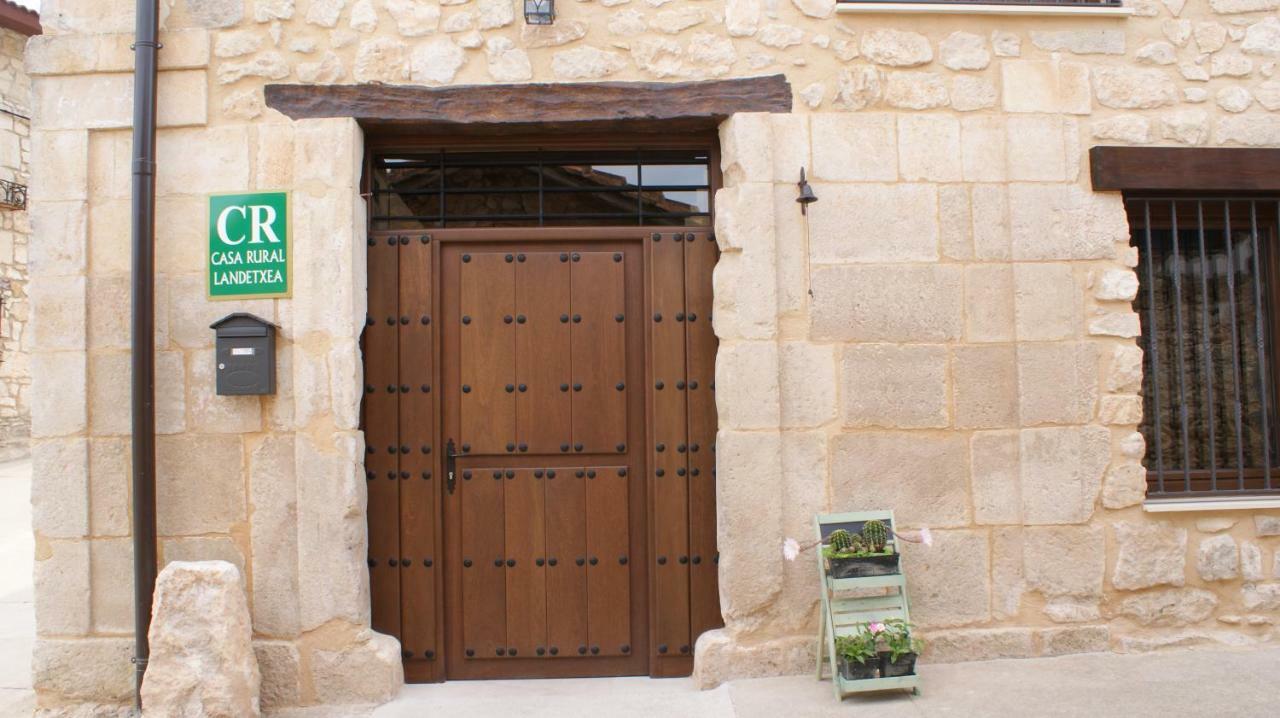 Castillo De Portilla Casa Rural Exterior photo