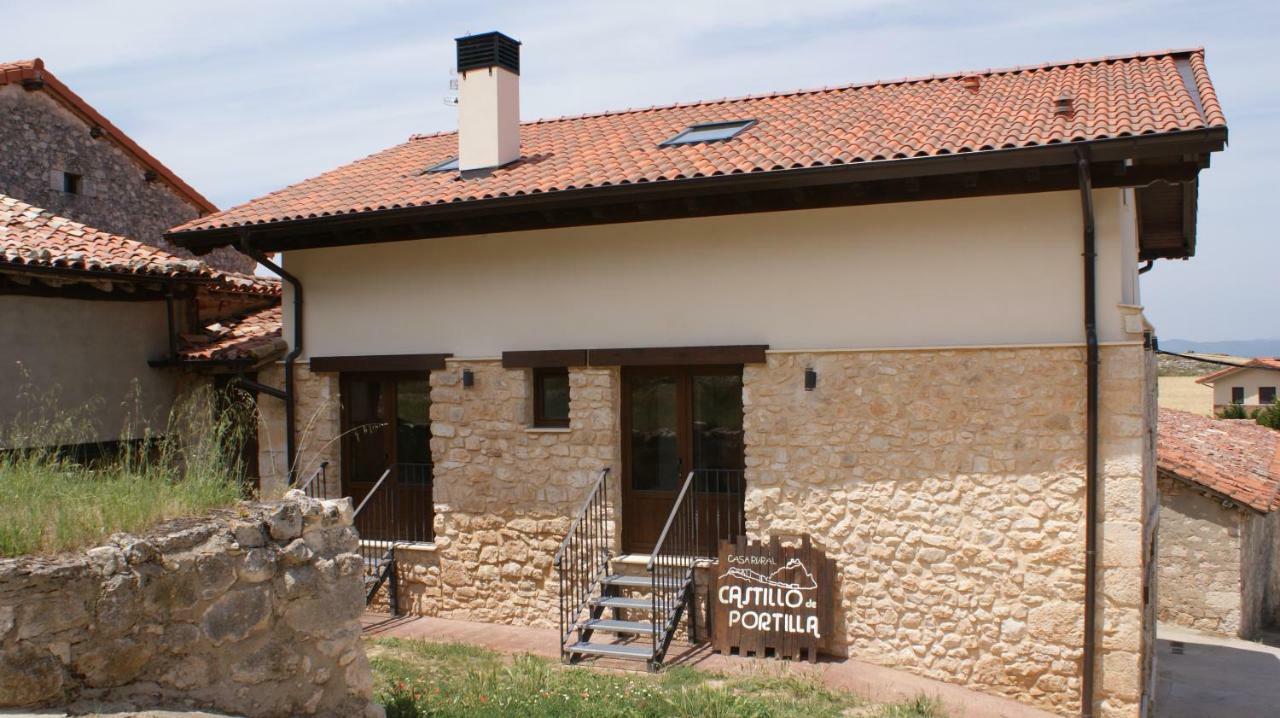 Castillo De Portilla Casa Rural Exterior photo