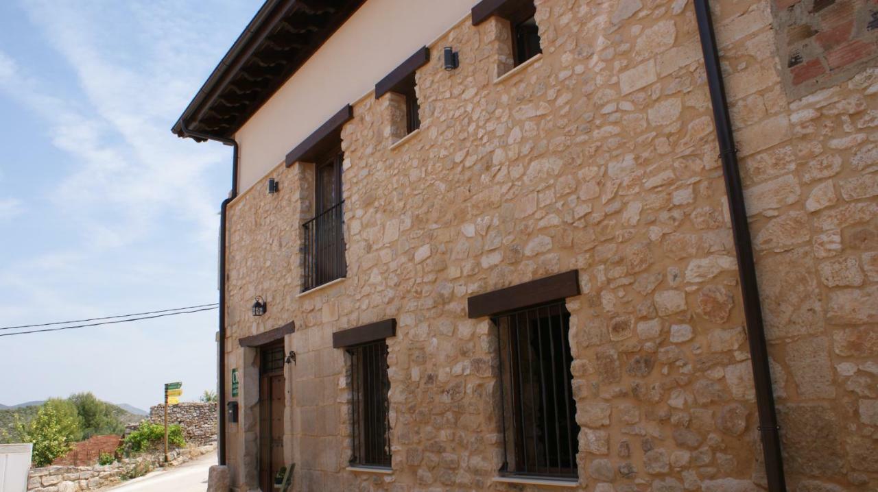 Castillo De Portilla Casa Rural Exterior photo