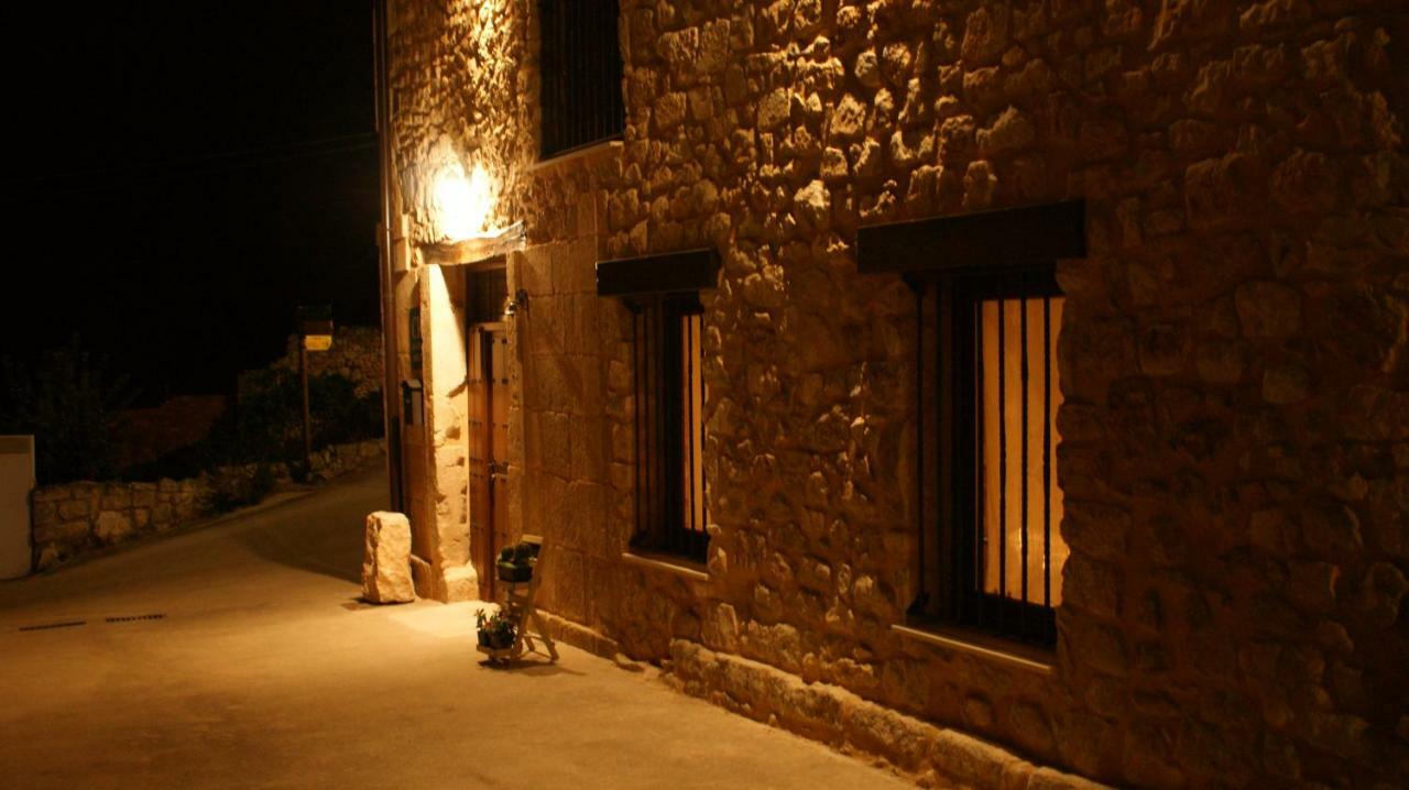 Castillo De Portilla Casa Rural Exterior photo
